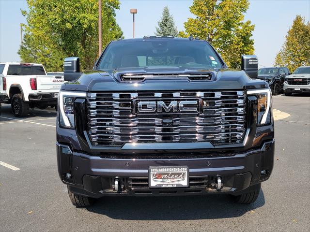 new 2025 GMC Sierra 3500 car, priced at $99,427