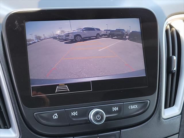 used 2021 Chevrolet Malibu car, priced at $16,153