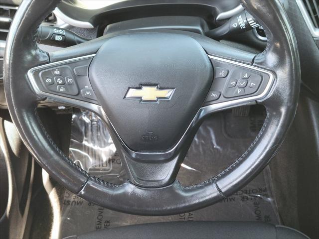 used 2021 Chevrolet Malibu car, priced at $16,153