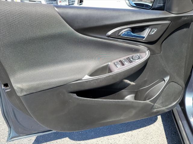 used 2021 Chevrolet Malibu car, priced at $16,153