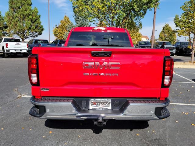 new 2025 GMC Sierra 1500 car, priced at $42,835