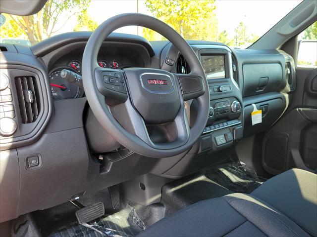 new 2025 GMC Sierra 1500 car, priced at $42,835