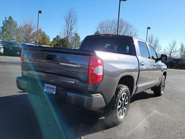 used 2019 Toyota Tundra car, priced at $34,270