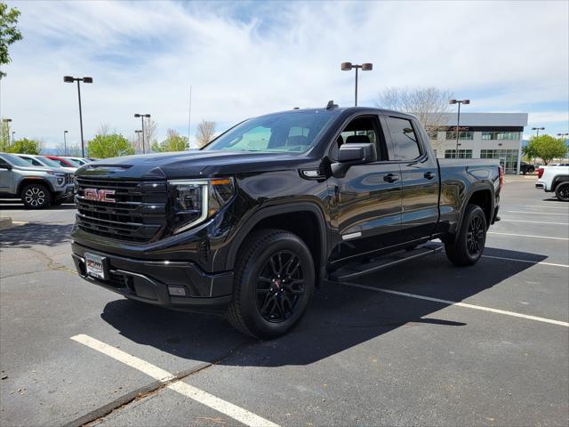 new 2025 GMC Sierra 1500 car, priced at $49,585