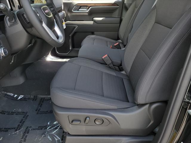 new 2025 GMC Sierra 1500 car, priced at $49,585