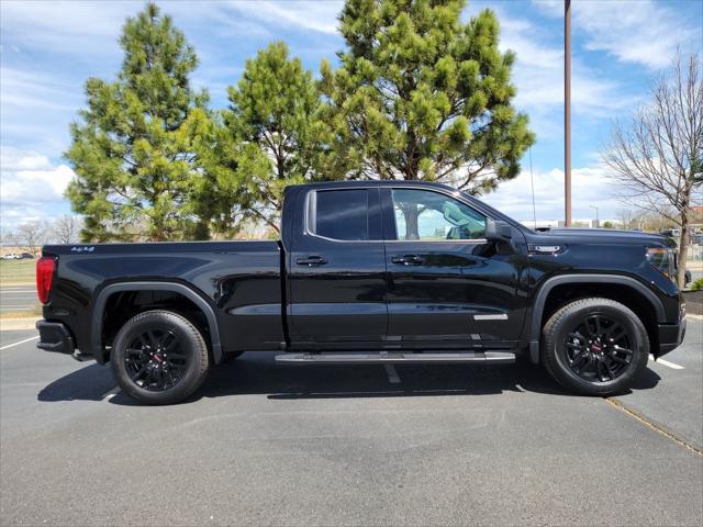 new 2025 GMC Sierra 1500 car, priced at $49,585