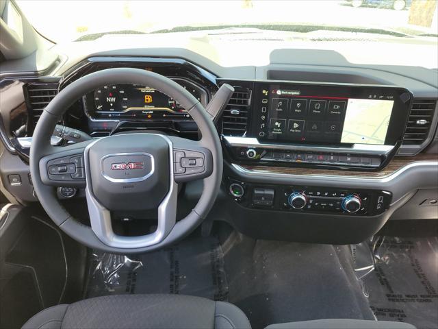 new 2025 GMC Sierra 1500 car, priced at $49,585