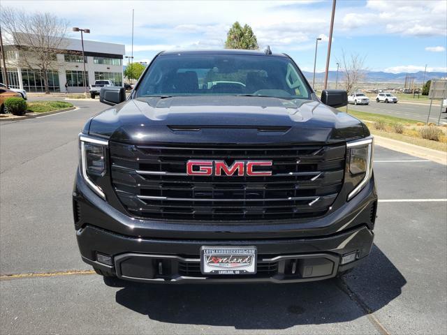 new 2025 GMC Sierra 1500 car, priced at $49,585