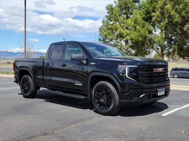 new 2025 GMC Sierra 1500 car, priced at $49,585
