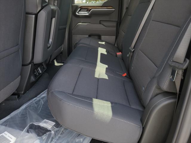 new 2025 GMC Sierra 1500 car, priced at $49,585