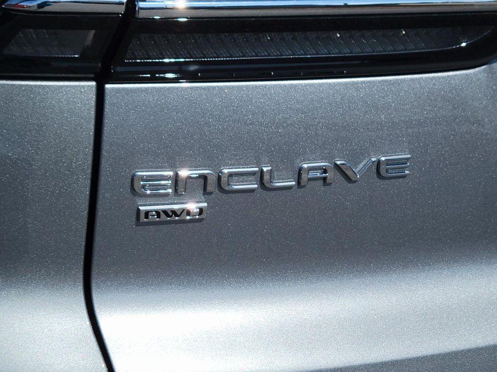new 2026 Buick Enclave car, priced at $66,510