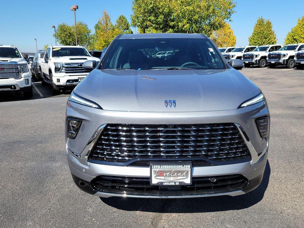 new 2026 Buick Enclave car, priced at $66,510