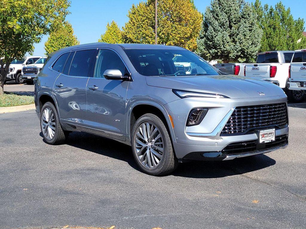 new 2026 Buick Enclave car, priced at $66,510
