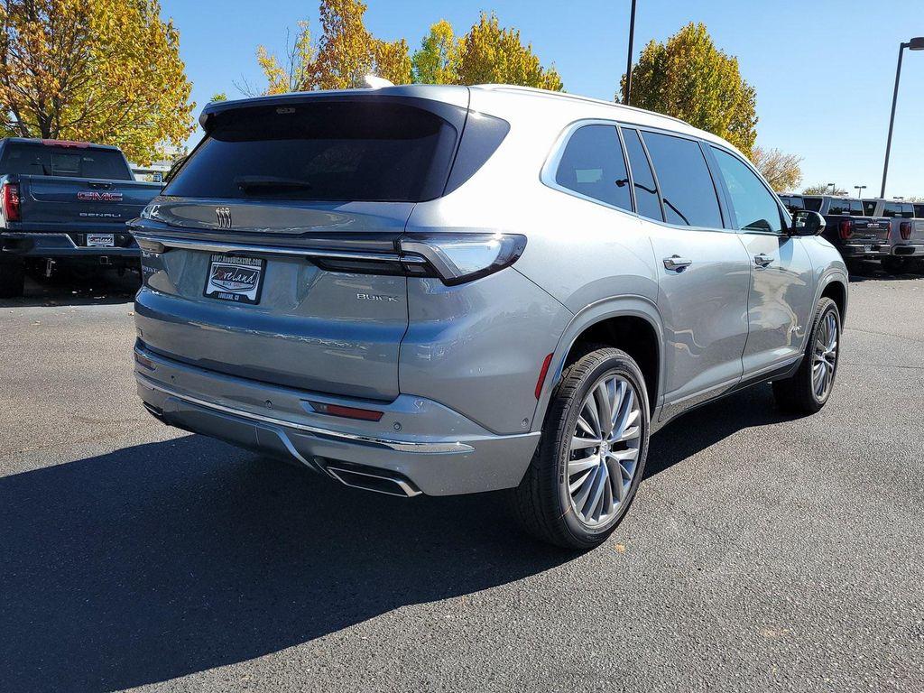 new 2026 Buick Enclave car, priced at $66,510