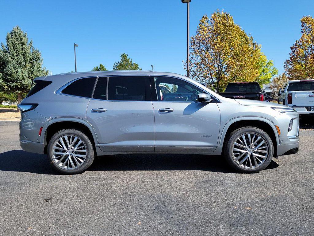 new 2026 Buick Enclave car, priced at $66,510