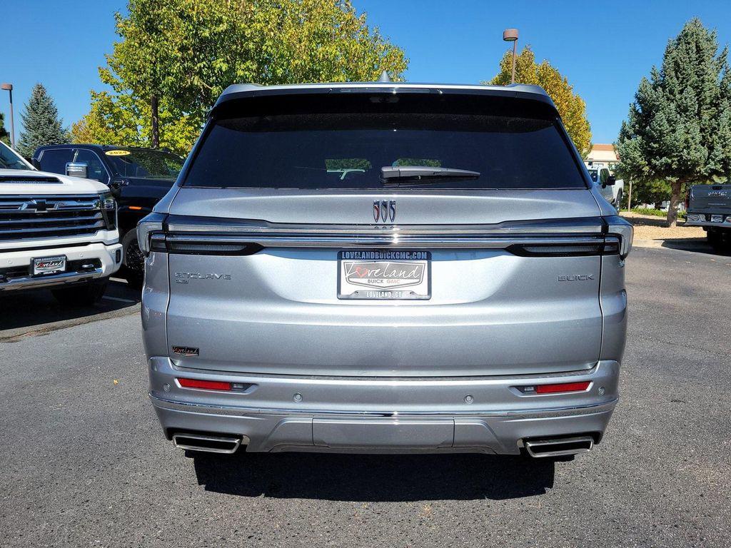 new 2026 Buick Enclave car, priced at $66,510