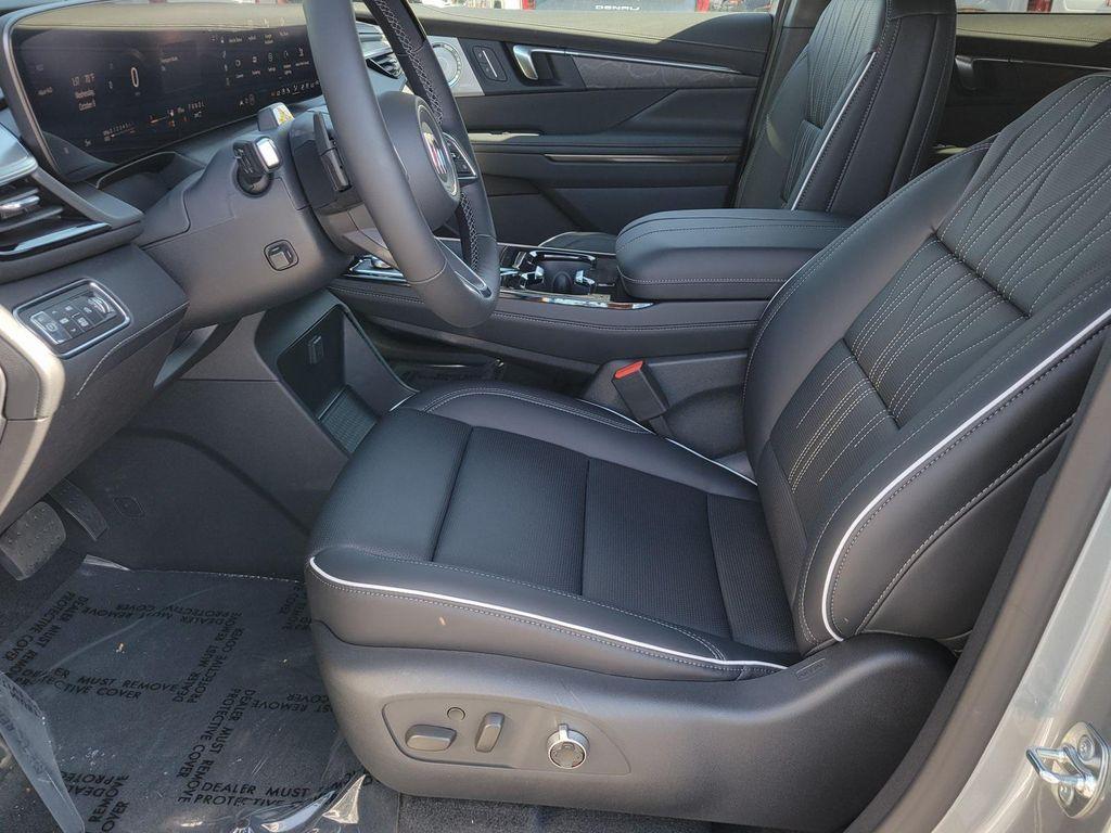 new 2026 Buick Enclave car, priced at $66,510