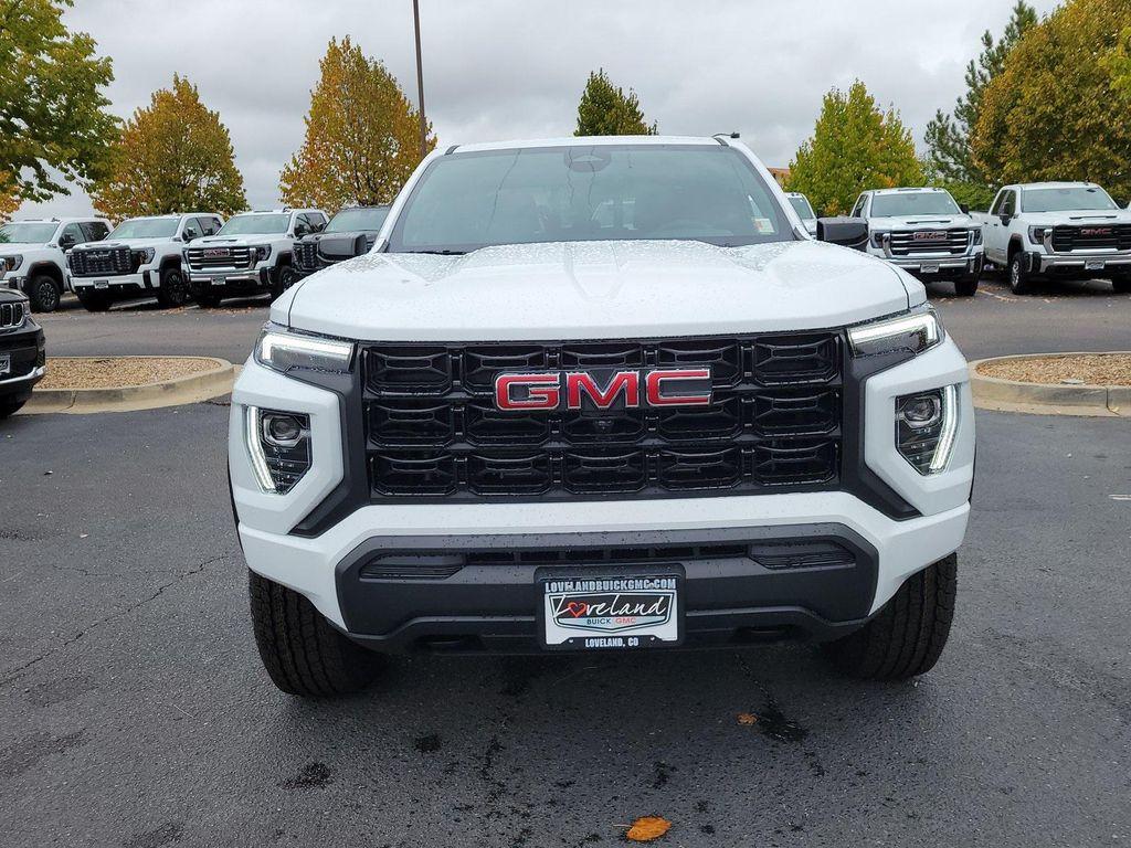 new 2026 GMC Canyon car, priced at $40,795