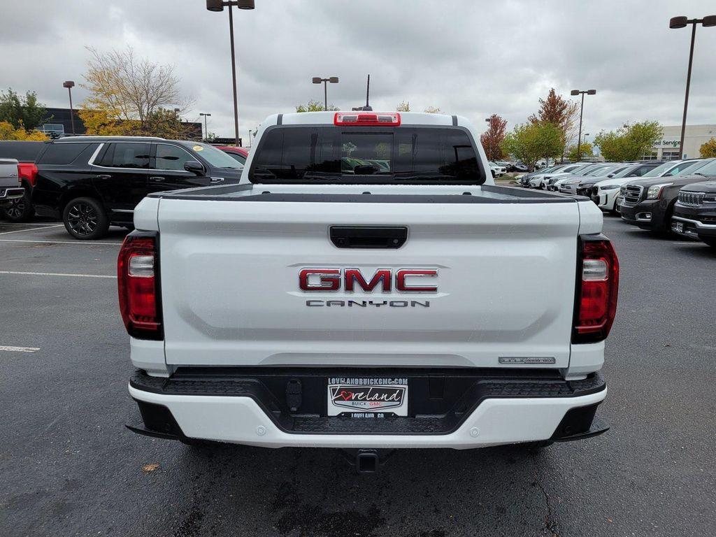 new 2026 GMC Canyon car, priced at $40,795