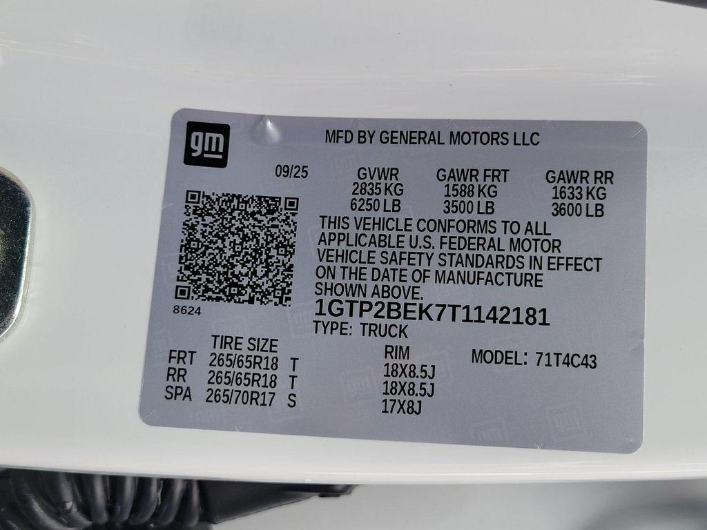 new 2026 GMC Canyon car, priced at $40,795