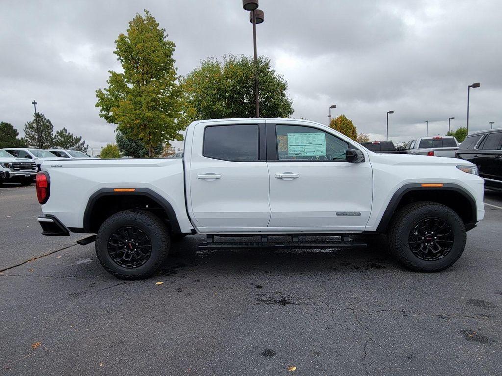 new 2026 GMC Canyon car, priced at $40,795