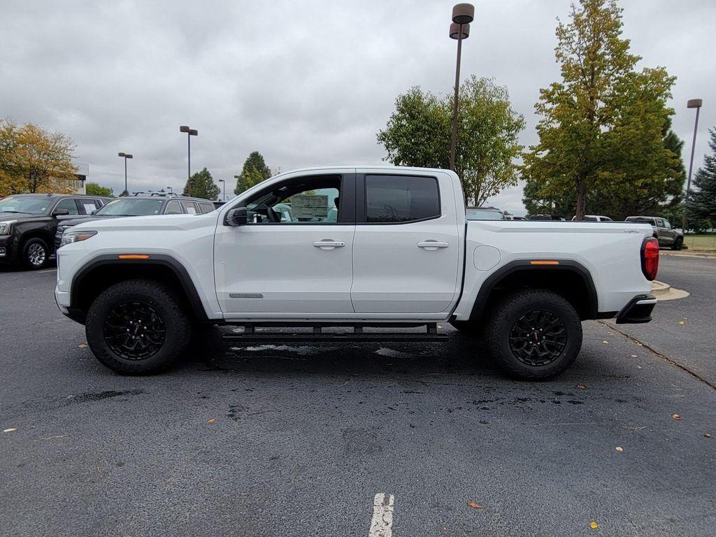 new 2026 GMC Canyon car, priced at $40,795