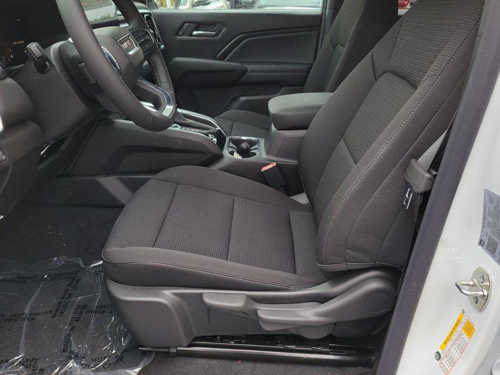 new 2026 GMC Canyon car, priced at $40,795