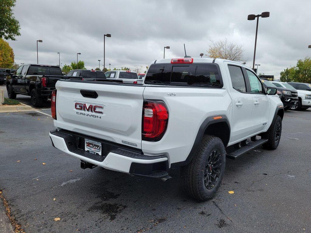 new 2026 GMC Canyon car, priced at $40,795