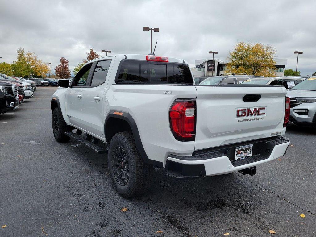 new 2026 GMC Canyon car, priced at $40,795