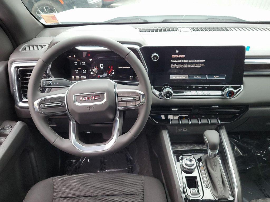 new 2026 GMC Canyon car, priced at $40,795