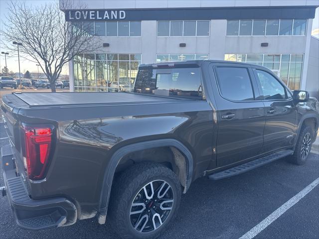 used 2024 GMC Sierra 1500 car, priced at $60,804