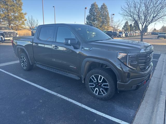 used 2024 GMC Sierra 1500 car, priced at $60,804