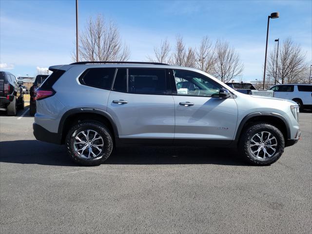 new 2025 GMC Acadia car, priced at $53,290