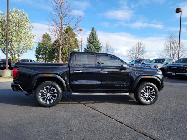 used 2023 GMC Canyon car, priced at $45,913