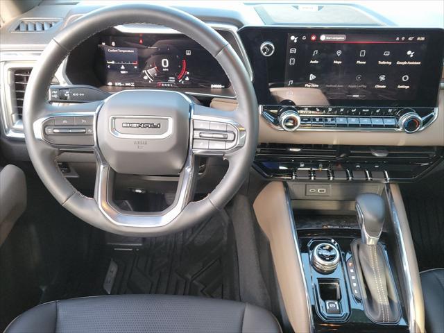 used 2023 GMC Canyon car, priced at $45,913
