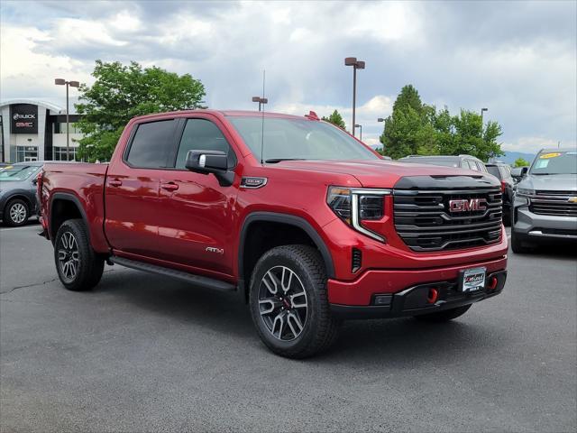 new 2025 GMC Sierra 1500 car, priced at $72,350