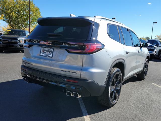 new 2024 GMC Acadia car, priced at $54,590