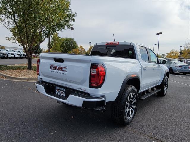 new 2024 GMC Canyon car, priced at $47,539