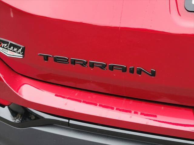new 2024 GMC Terrain car, priced at $33,837