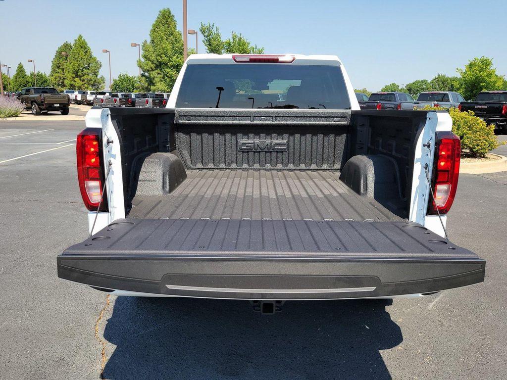 new 2025 GMC Sierra 1500 car, priced at $51,540