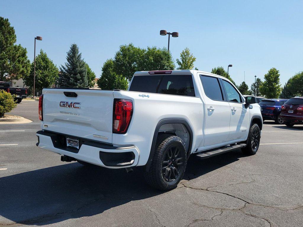 new 2025 GMC Sierra 1500 car, priced at $51,540