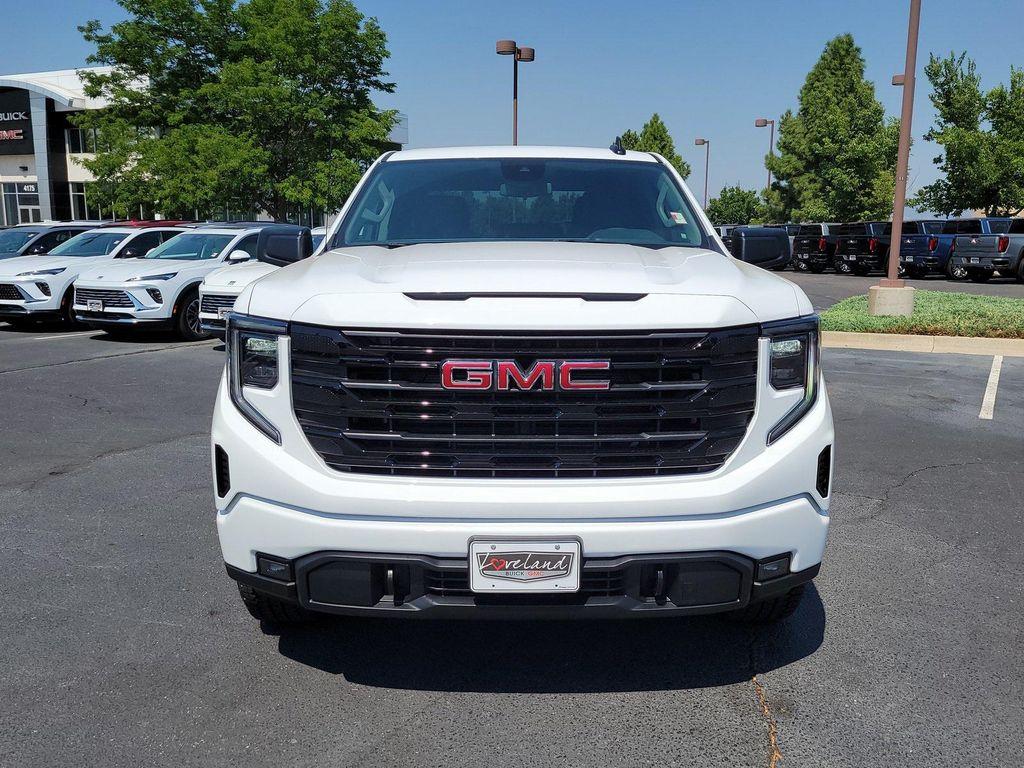 new 2025 GMC Sierra 1500 car, priced at $51,540