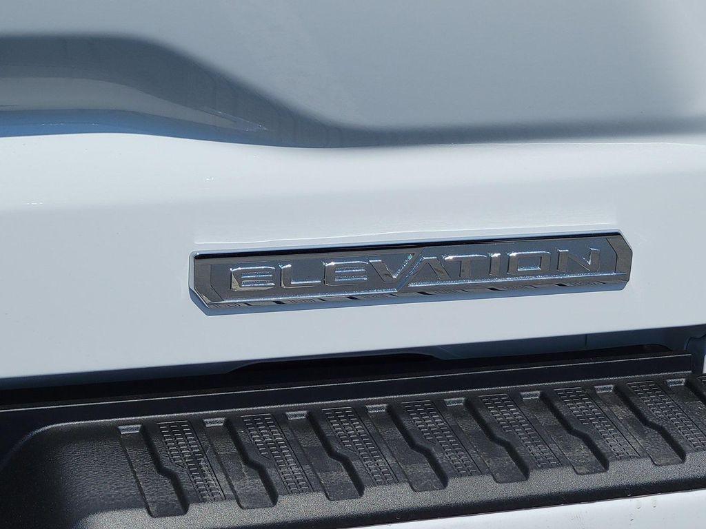 new 2025 GMC Sierra 1500 car, priced at $51,540