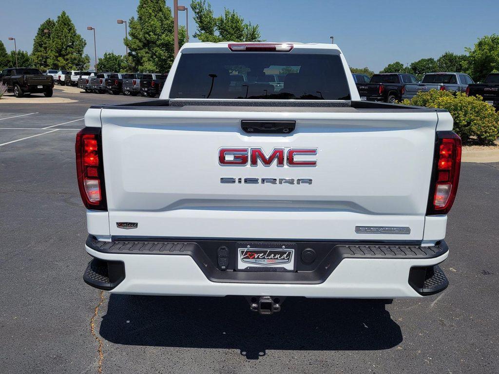 new 2025 GMC Sierra 1500 car, priced at $51,540