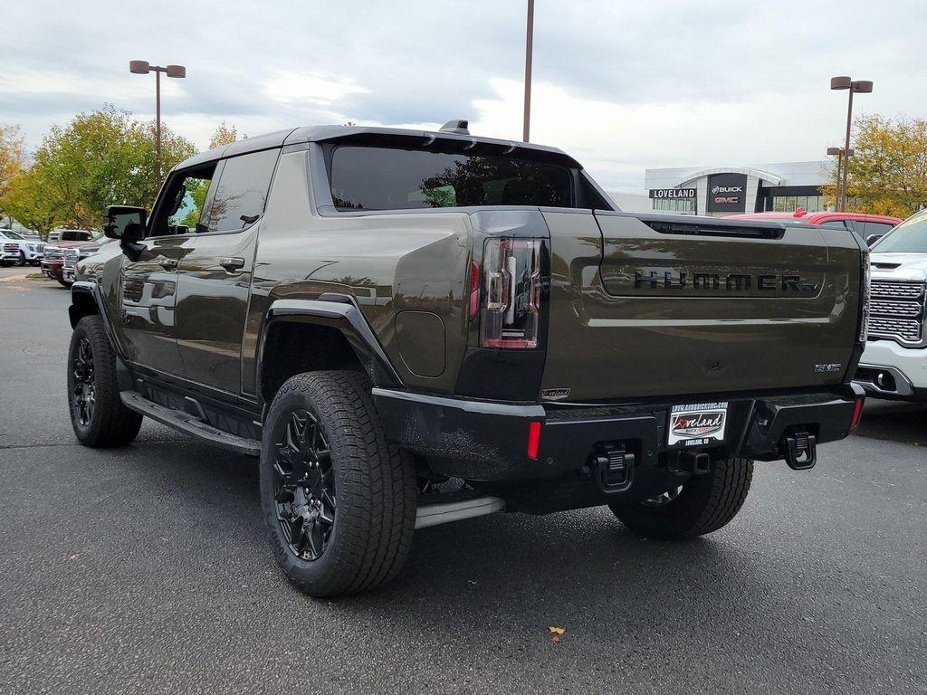 new 2026 GMC HUMMER EV Pickup car, priced at $101,965
