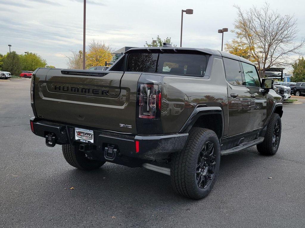 new 2026 GMC HUMMER EV Pickup car, priced at $101,965