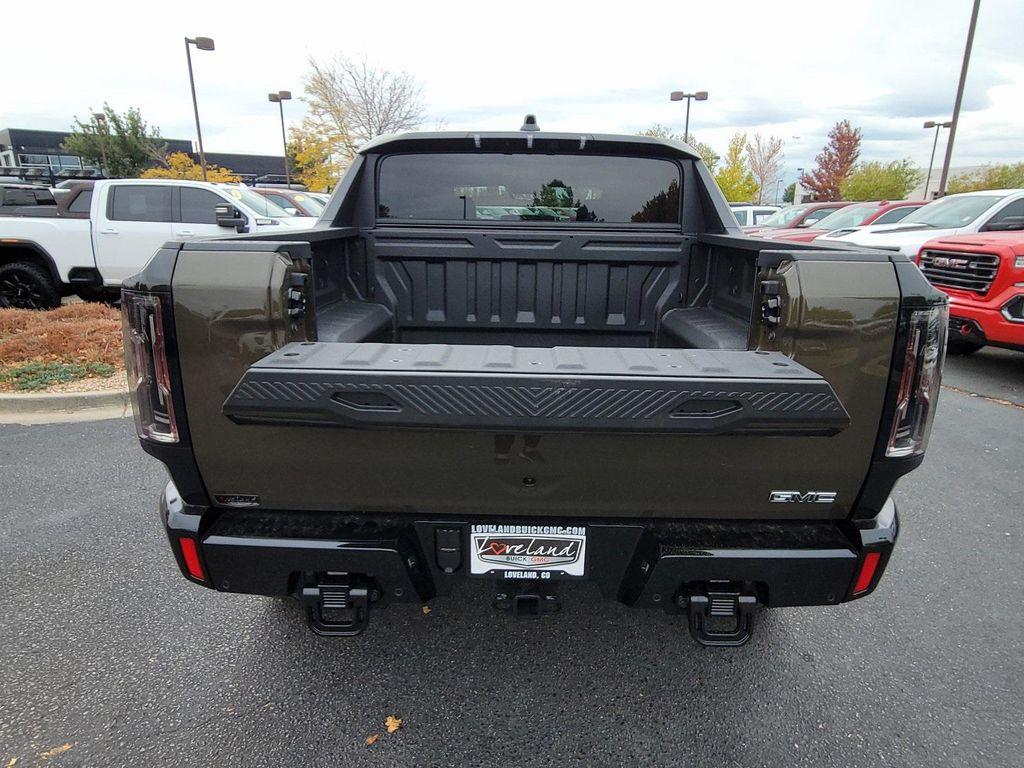 new 2026 GMC HUMMER EV Pickup car, priced at $101,965