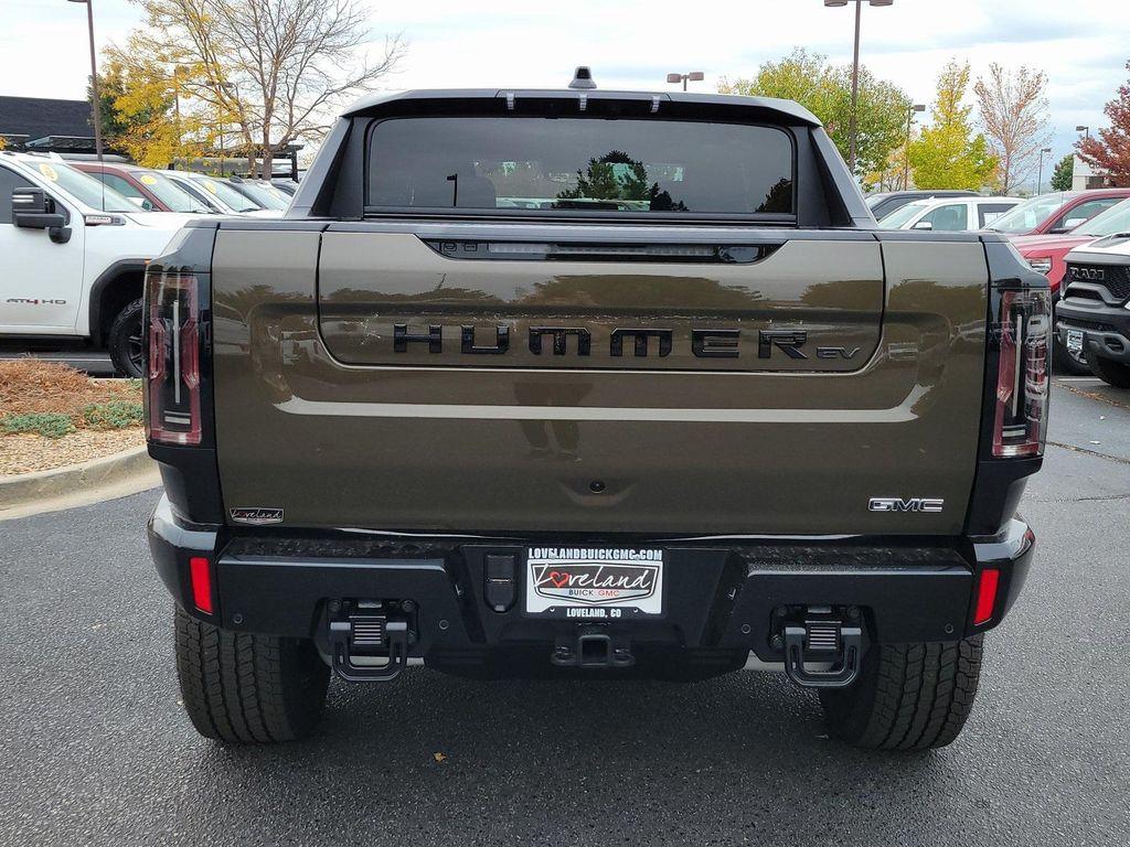 new 2026 GMC HUMMER EV Pickup car, priced at $101,965