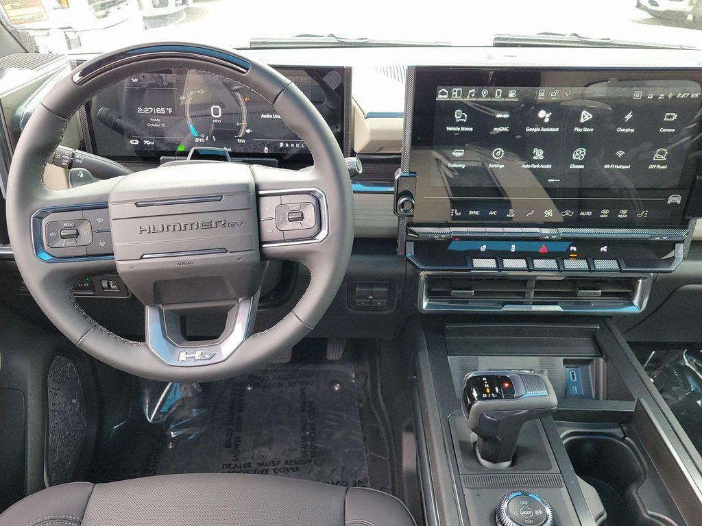 new 2026 GMC HUMMER EV Pickup car, priced at $101,965
