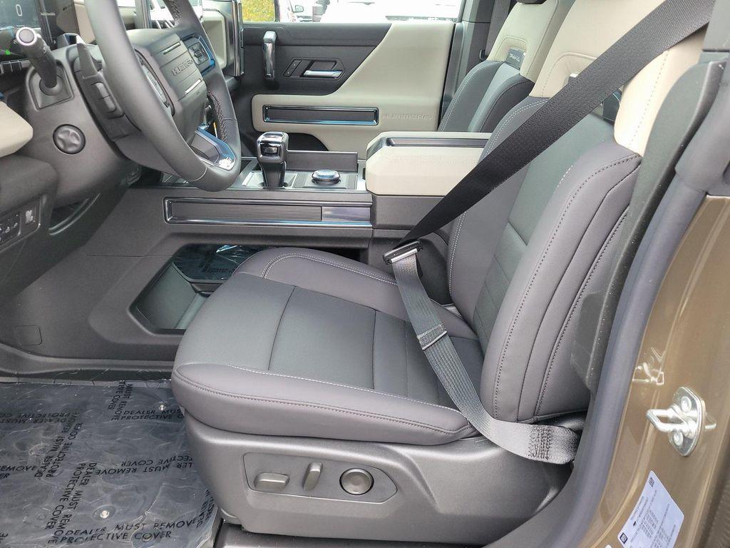 new 2026 GMC HUMMER EV Pickup car, priced at $101,965